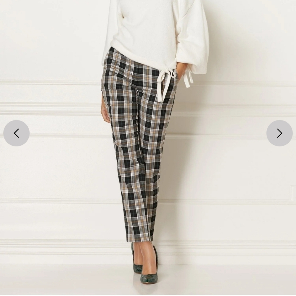 Eva Mendes: 10 Tall Pants